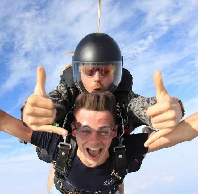 small img - Charity Parachute Jumps